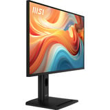 MSI PRO MP275PGDE E14 27" Moniteur Noir, 1x DisplayPort, 1x HDMI, 1x VGA, 144 Hz, 68,6 cm (27"), 1920 x 1080 pixels, Full HD, LCD, 4 ms, Noir