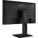 MSI PRO MP275PGDE E14 27" Moniteur Noir, 1x DisplayPort, 1x HDMI, 1x VGA, 144 Hz, 68,6 cm (27"), 1920 x 1080 pixels, Full HD, LCD, 4 ms, Noir