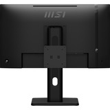 MSI PRO MP275PGDE E14 27" Moniteur Noir, 1x DisplayPort, 1x HDMI, 1x VGA, 144 Hz, 68,6 cm (27"), 1920 x 1080 pixels, Full HD, LCD, 4 ms, Noir