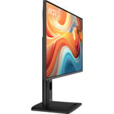 MSI PRO MP275PGDE E14 27" Moniteur Noir, 1x DisplayPort, 1x HDMI, 1x VGA, 144 Hz, 68,6 cm (27"), 1920 x 1080 pixels, Full HD, LCD, 4 ms, Noir