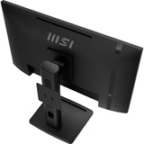 MSI PRO MP275PGDE E14 27" Moniteur Noir, 1x DisplayPort, 1x HDMI, 1x VGA, 144 Hz, 68,6 cm (27"), 1920 x 1080 pixels, Full HD, LCD, 4 ms, Noir