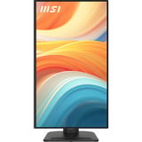 MSI PRO MP275PGDE E14 27" Moniteur Noir, 1x DisplayPort, 1x HDMI, 1x VGA, 144 Hz, 68,6 cm (27"), 1920 x 1080 pixels, Full HD, LCD, 4 ms, Noir