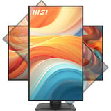 MSI PRO MP275PGDE E14 27" Moniteur Noir, 1x DisplayPort, 1x HDMI, 1x VGA, 144 Hz, 68,6 cm (27"), 1920 x 1080 pixels, Full HD, LCD, 4 ms, Noir