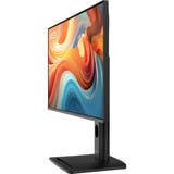 MSI PRO MP275PGDE E14 27" Moniteur Noir, 1x DisplayPort, 1x HDMI, 1x VGA, 144 Hz, 68,6 cm (27"), 1920 x 1080 pixels, Full HD, LCD, 4 ms, Noir