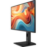 MSI PRO MP275PGDE E14 27" Moniteur Noir, 1x DisplayPort, 1x HDMI, 1x VGA, 144 Hz, 68,6 cm (27"), 1920 x 1080 pixels, Full HD, LCD, 4 ms, Noir