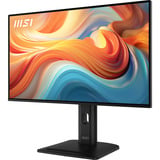 MSI PRO MP275PGDE E14 27" Moniteur Noir, 1x DisplayPort, 1x HDMI, 1x VGA, 144 Hz, 68,6 cm (27"), 1920 x 1080 pixels, Full HD, LCD, 4 ms, Noir