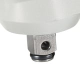 Makita Visseuse à chocs d'angle sans fil DTL300Z, 18 Volts Bleu/Noir