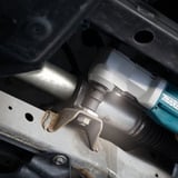 Makita Visseuse à chocs d'angle sans fil DTL300Z, 18 Volts Bleu/Noir