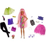 Mattel Extra HGR60 poupée Poupée mannequin, Femelle, 3 an(s), Fille, Multicolore