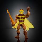 Mattel JBM88, Figurine 