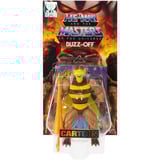 Mattel Origins Cartoon Collection Buzz Off, Figurine Masters of the Universe Origins Cartoon Collection Buzz Off, 6 an(s), Multicolore