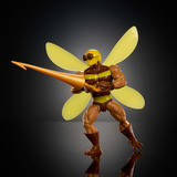Mattel Origins Cartoon Collection Buzz Off, Figurine Masters of the Universe Origins Cartoon Collection Buzz Off, 6 an(s), Multicolore