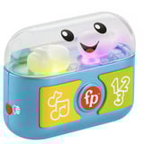 Mattel Rires et Éveil Play Along Ear Buds, Plaisir d'apprendre 0,5 an(s), Sonore, Batteries requises, Multicolore
