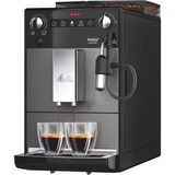 Melitta Avanza F270-100, Machine à café/Espresso Acier inoxydable/Noir