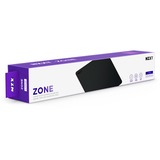 NZXT NZXT ZONE , Tapis de souris gaming Noir