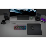 NZXT NZXT ZONE , Tapis de souris gaming Noir