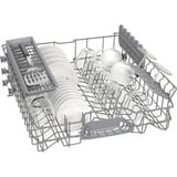 Neff N 30 Entièrement intégré 13 couverts E, Lave-vaisselle Entièrement intégré, Taille maximum (60 cm), Argent, Blanc, Boutons, Sans fil, LED