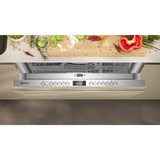Neff N 30 Entièrement intégré 13 couverts, Lave-vaisselle Entièrement intégré, Taille maximum (60 cm), Argent, Blanc, Boutons, Sans fil, LED