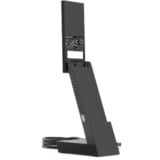 Netgear A8000 WLAN 1200 Mbit/s, Adaptateur WLAN Sans fil, USB, WLAN, Wi-Fi 6E (802.11ax), 1200 Mbit/s, Noir