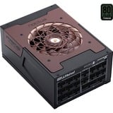 Noctua PRIME TX-1600 Noctua Edition alimentation  modulaire 1600 watt Noir, 2x 12VHPWR, 6x PCIe