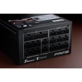 Noctua PRIME TX-1600 Noctua Edition alimentation modulaire 1600 watt Noir, 2x 12VHPWR, 6x PCIe