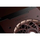 Noctua PRIME TX-1600 Noctua Edition alimentation modulaire 1600 watt Noir, 2x 12VHPWR, 6x PCIe