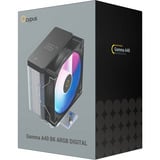 Ocypus Gamma A40 ARGB Digital Refroidisseur CPU Noir