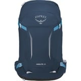 Osprey Hikelite 28, Sac à dos Bleu