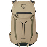 Osprey Sportlite 22, Sac à dos Beige/vert olive