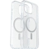 Otterbox Symmetry Clear, Housse smartphone Transparent/argent lustré