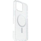 Otterbox Symmetry Clear, Housse smartphone Transparent/argent lustré