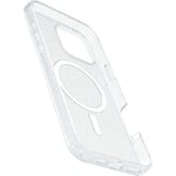 Otterbox Symmetry Clear, Housse smartphone Transparent/argent lustré