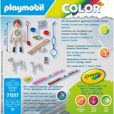 PLAYMOBIL Color Dressage de chien, Jouets de construction 