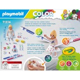 PLAYMOBIL Color - Tenues de soirée, Jouets de construction 71374