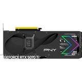PNY GeForce RTX 5070 Ti ARGB OC, Carte graphique 