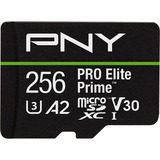 PNY P-SDU256V32200PEP-GE, Carte mémoire Noir/Vert