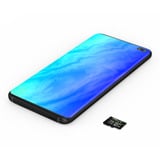 PNY P-SDU256V32200PEP-GE, Carte mémoire Noir/Vert