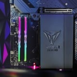 Patriot DIMM 32 GB DDR5-6200 (2x 16 GB) Kit double, Mémoire vive Noir/Blanc