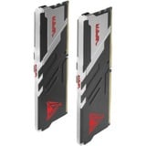 Patriot DIMM 32 GB DDR5-6200 (2x 16 GB) Kit double, Mémoire vive Noir/Blanc