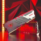 Patriot DIMM 32 GB DDR5-6200 (2x 16 GB) Kit double, Mémoire vive Noir/Blanc