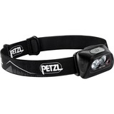 Petzl ACTIK Noir Lampe frontale LED, Lumière LED Noir, Lampe frontale, Noir, IPX4, LED, 1 lampe(s), 350 lm