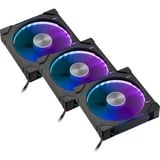 Phanteks PH-F140D30R_DRGB_PWM_BK01_3P, Ventilateur de boîtier Noir