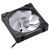 Phanteks PH-F140D30R_DRGB_PWM_BK01_3P, Ventilateur de boîtier Noir