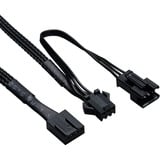 Phanteks PH-F140D30R_DRGB_PWM_BK01_3P, Ventilateur de boîtier Noir