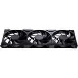Phanteks PH-F140M25_G2_BBK01_3P, Ventilateur de boîtier Noir