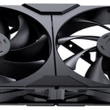 Phanteks PH-F140M25_G2_BBK01_3P, Ventilateur de boîtier Noir