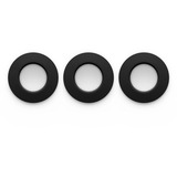 Philips Hue Hue White & Color Ambiance Slim lampe encastrée 90 mm, Lumière LED Noir