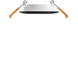 Philips Hue Hue White & Color Ambiance Slim lampe encastrée 90 mm, Lumière LED Noir