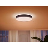 Philips Hue Plafonnier White Ambiance Enrave L, Lumière LED Noir