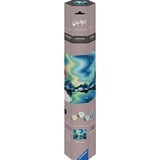 Ravensburger CreArt Édition Toile - Aurores Boréales, Peinture 